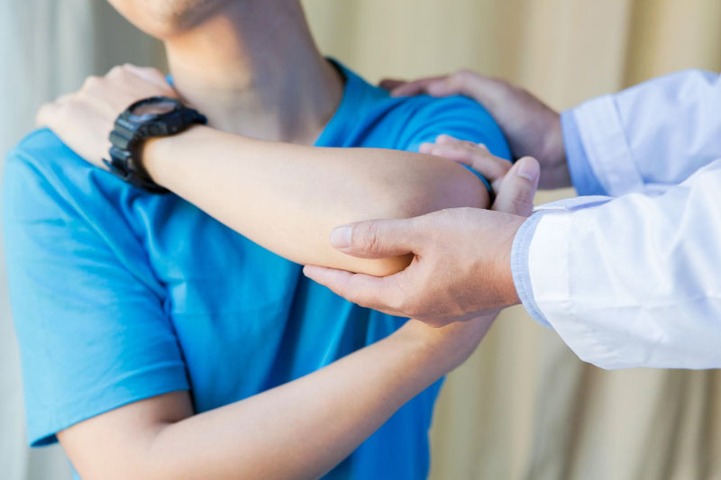 shoulder replacement surgery in delhi